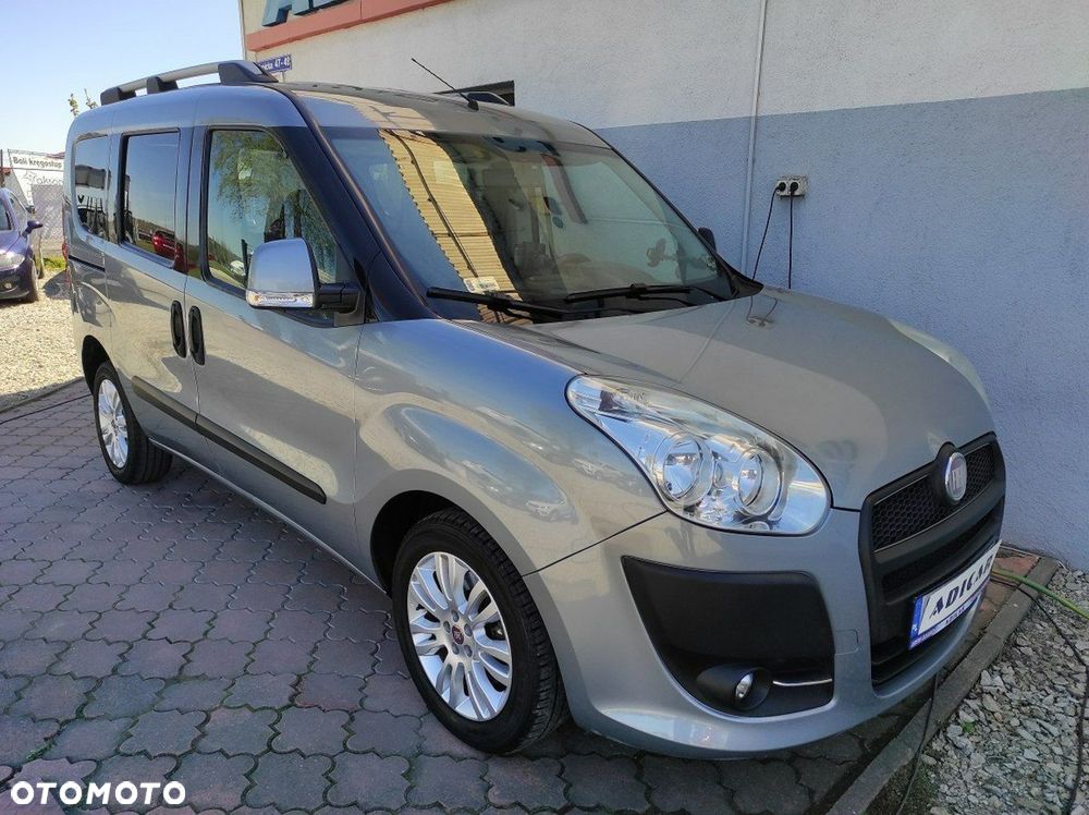 Fiat Doblo - 8