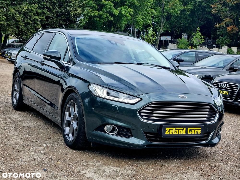 Ford Mondeo 1.5 EcoBoost STart-Stopp Autom Titanium - 3