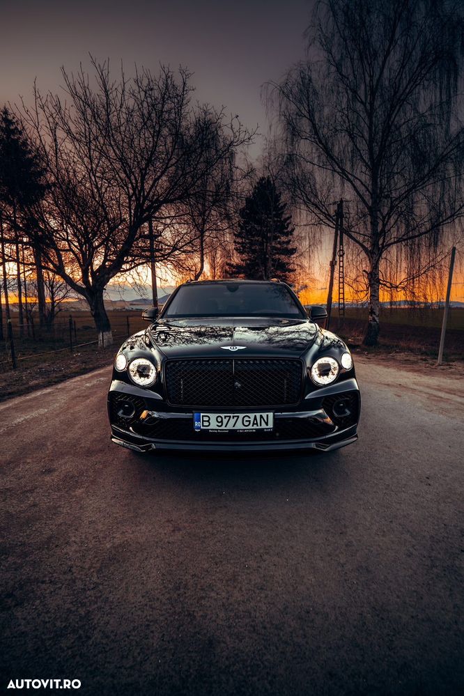 Bentley Bentayga - 11
