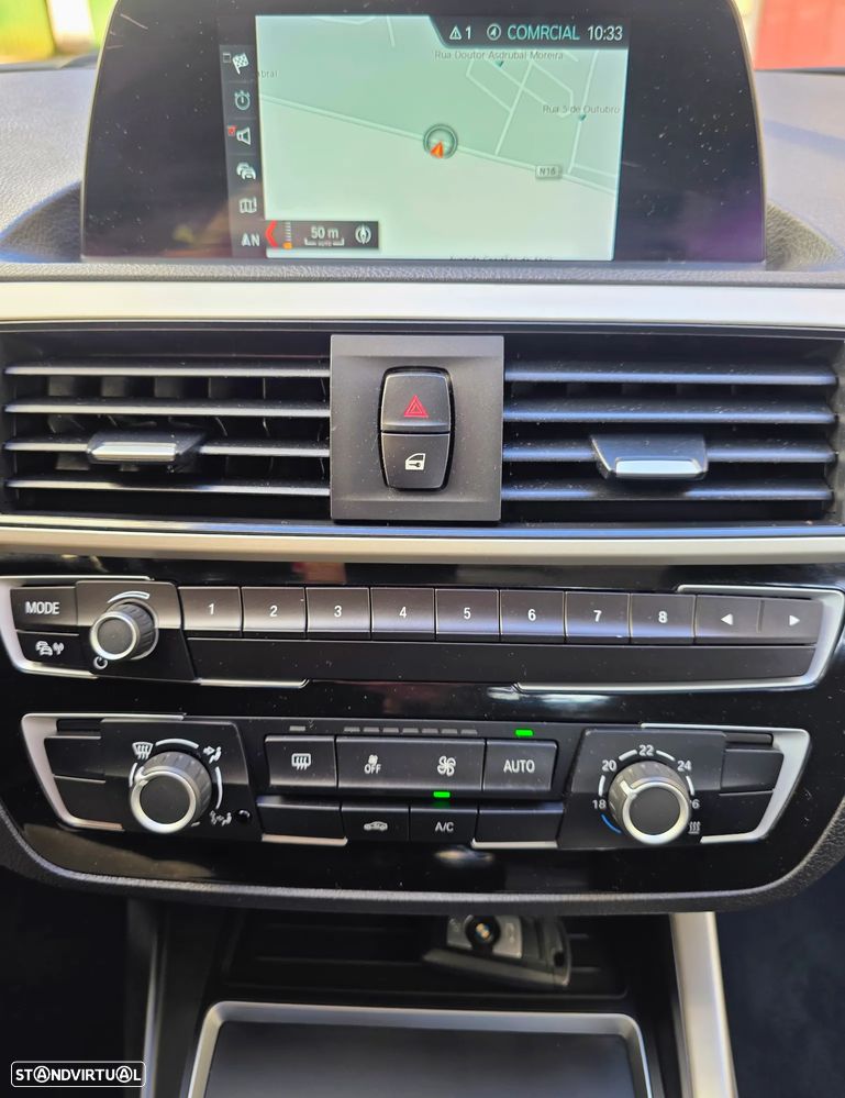 BMW 116 d EfficientDynamics - 37