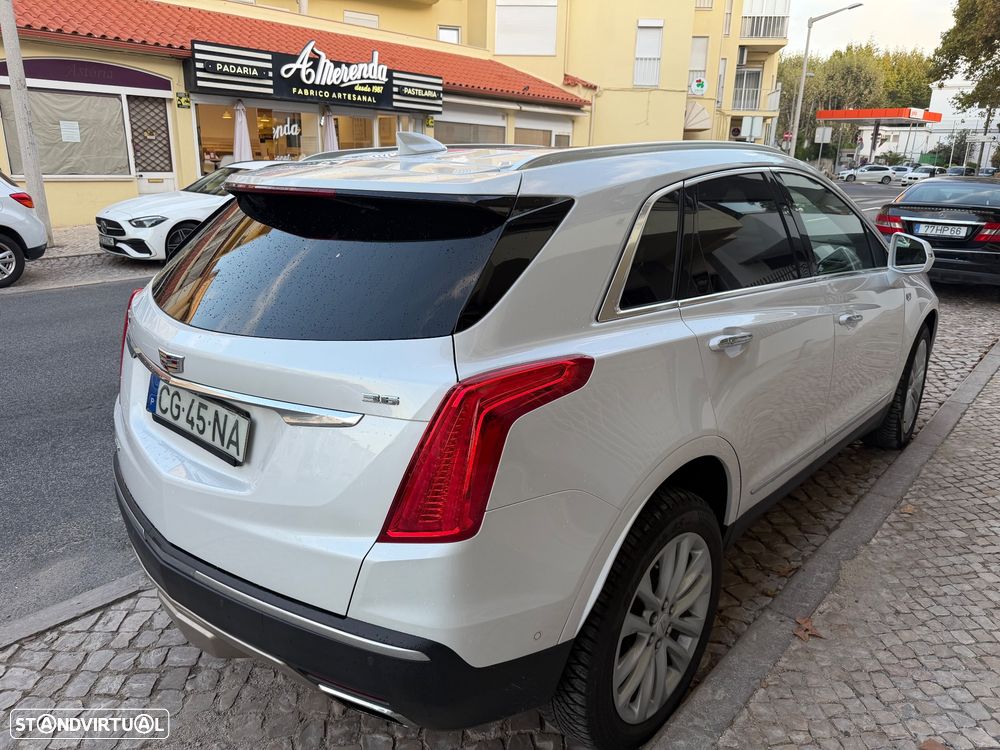 Cadillac XT5 - 3