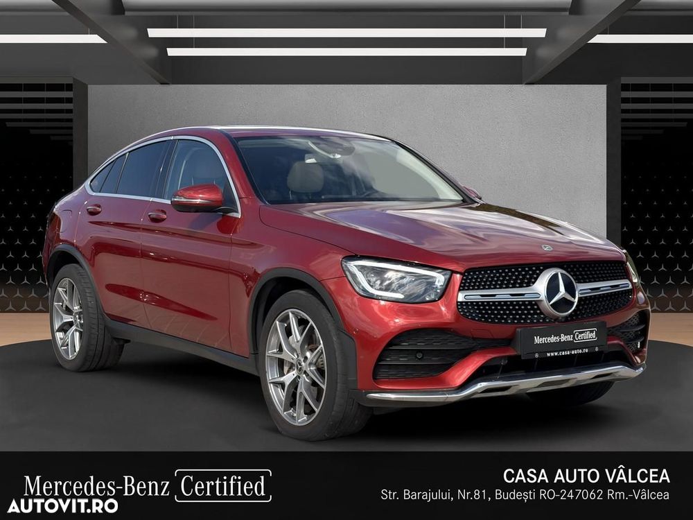 Mercedes-Benz GLC 200 4MATIC MHEV - 7