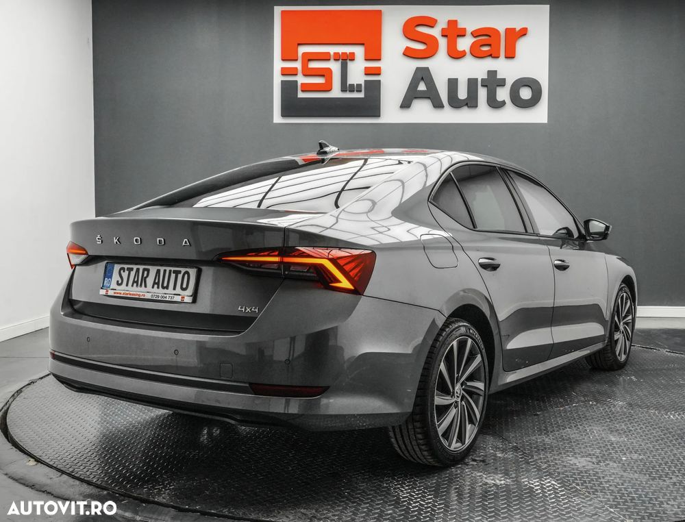 Skoda Octavia 2.0 TDI DSG 4X4 Style - 6