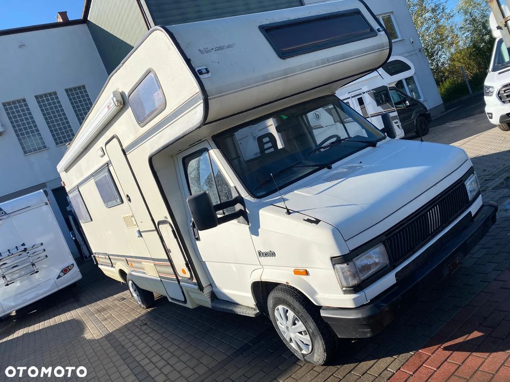 Burstner Fiat Ducato alkowa - 2