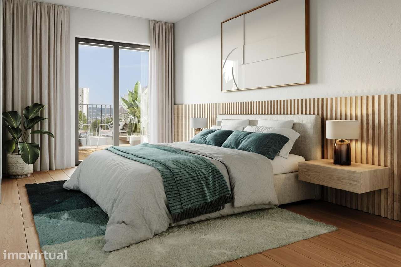 Apartamento T4 com jardim, Loures - Grande imagem: 5/27