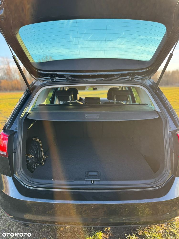 Volkswagen Golf 1.6 TDI BlueMotion Technology DSG Allstar - 2