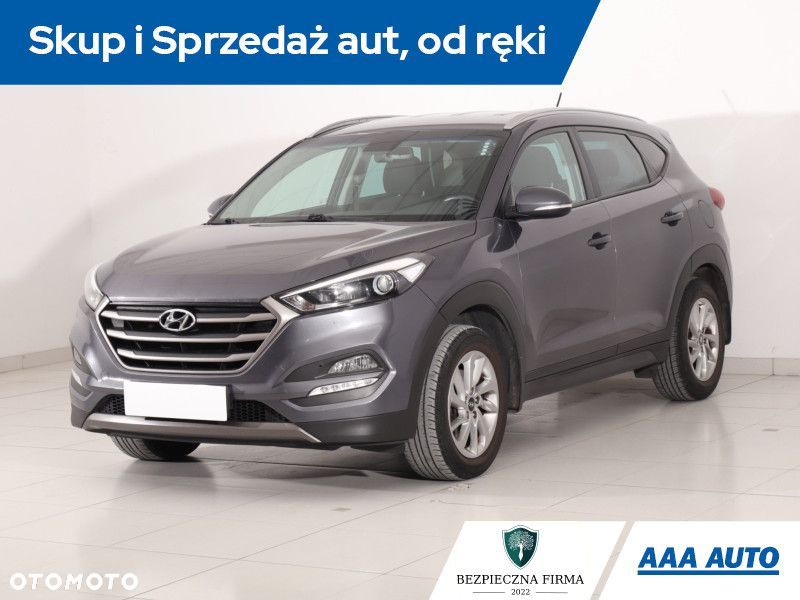 Hyundai Tucson - 2