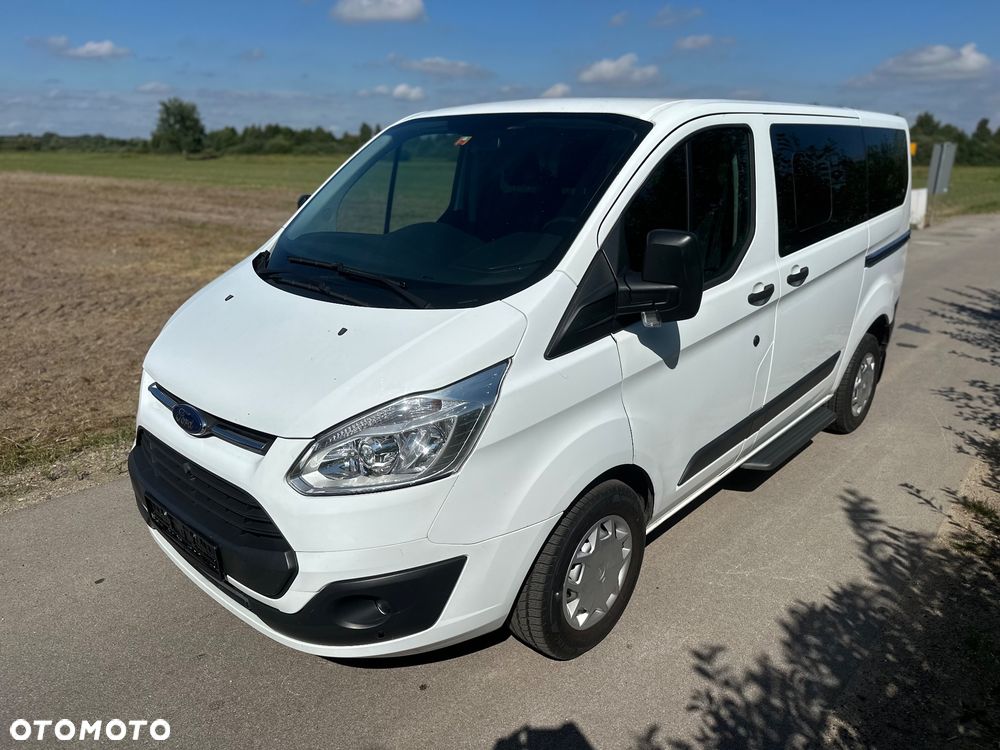Ford Transit L2 Trend - 19