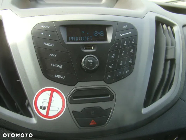 Ford TRANSIT SKRZYNIA - 25