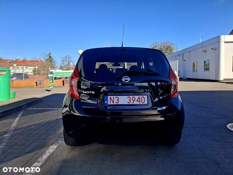 Nissan Note 1.2 DIG-S N-Tec EU6 - 38