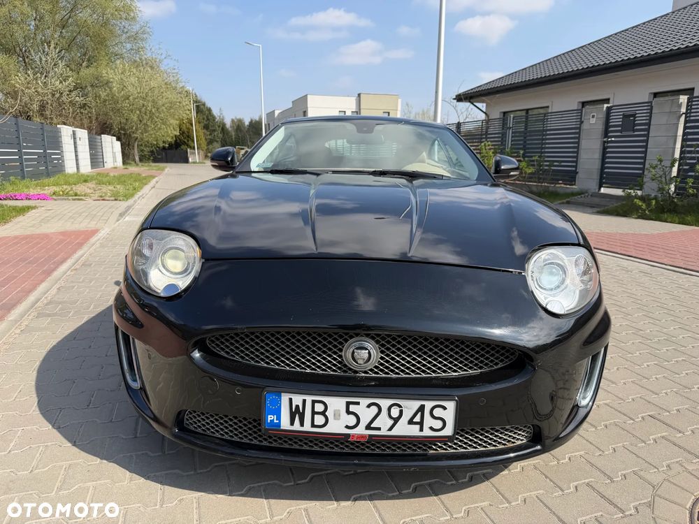 Jaguar XK 5.0 - 29