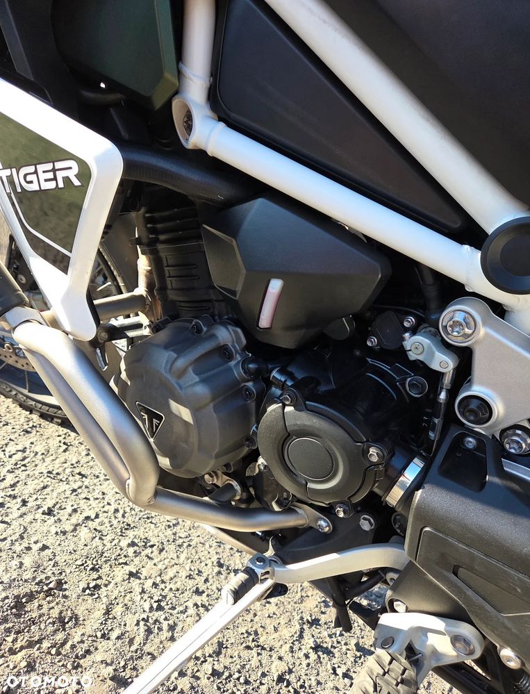 Triumph Tiger - 14