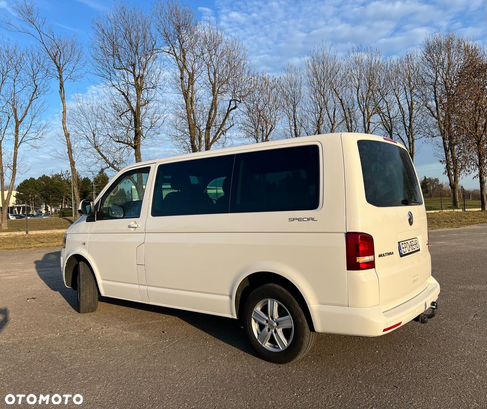 Volkswagen Multivan L1 Startline - 6