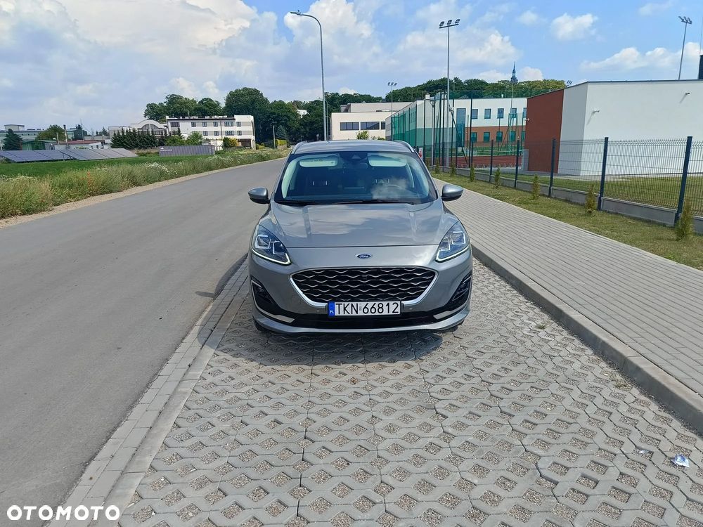 Ford Kuga - 3