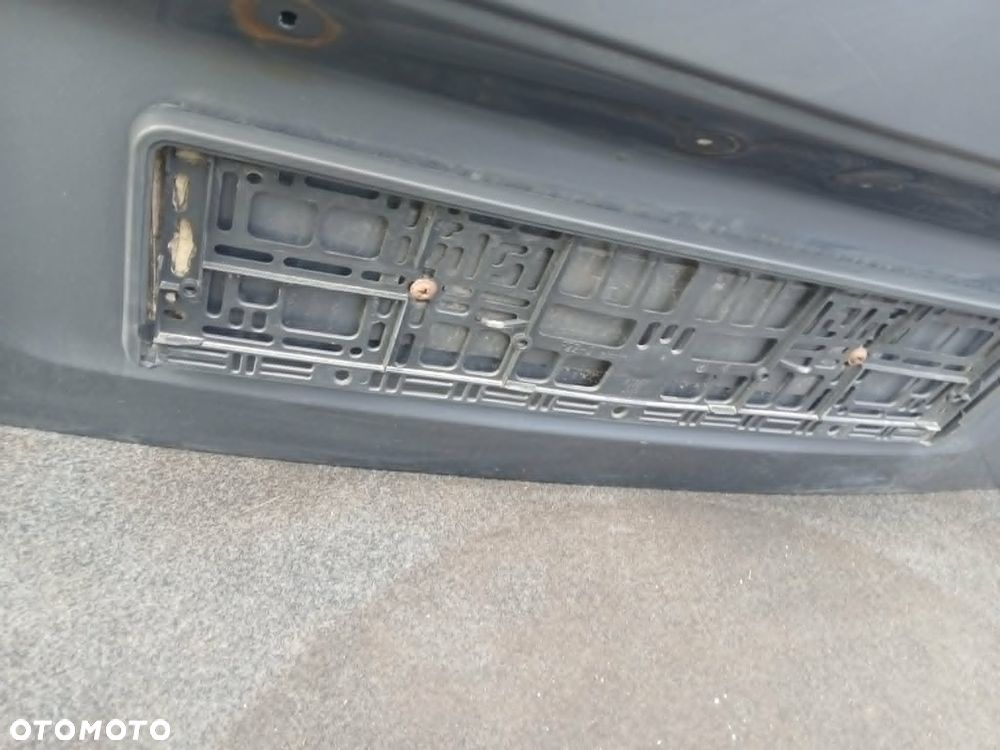 Opel Zafira B Klapa bagażnika - 3