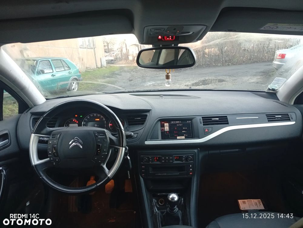 Citroën C5 - 15