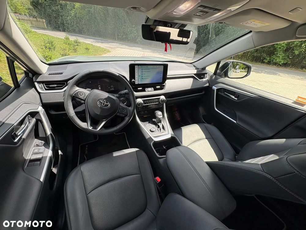 Toyota RAV4 2.5 Hybrid Executive 4x4 - 5