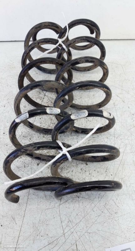 Molas Amortecedor Tras Renault Megane Iii Hatchback (Bz0/1_) - 1