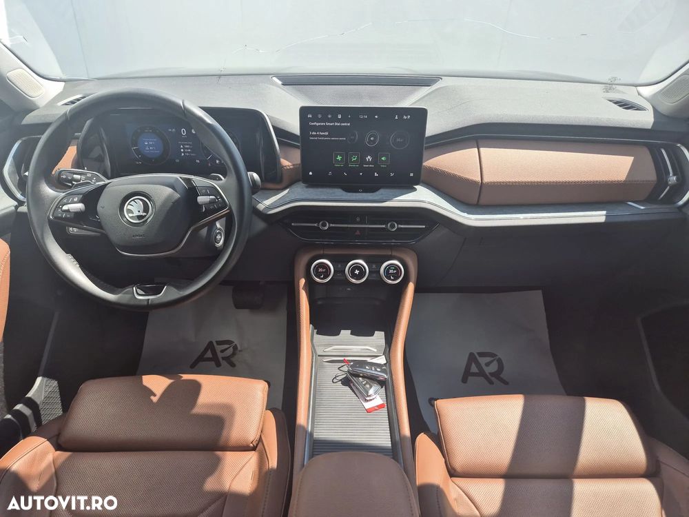 Skoda Kodiaq 2.0 TDI 4X4 DSG Selection - 14