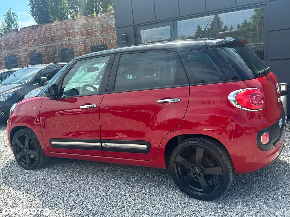 Fiat 500L Urban 1.3 Multijet Start&Stopp Lounge - 7