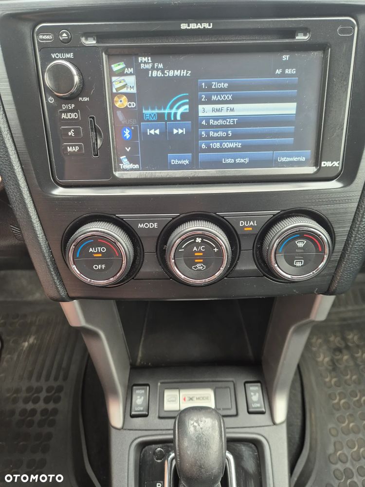 Subaru Forester 2.0XT Platinum Lineartronic - 16