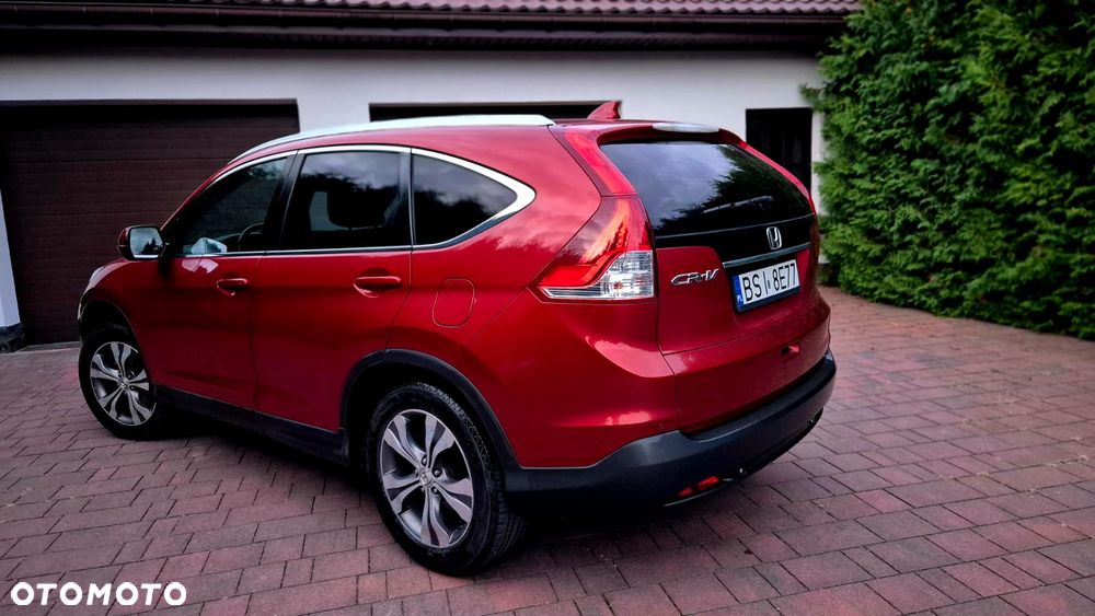Honda CR-V 2.0i-VTEC 4WD Comfort - 4