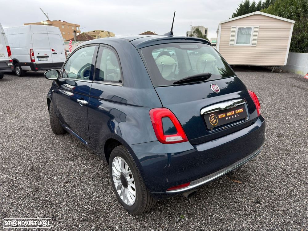 Fiat 500 0.9 TwinAir Lounge - 5