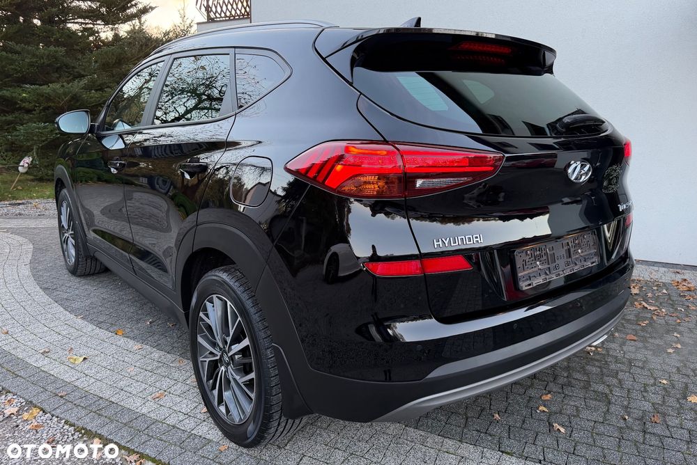Hyundai Tucson - 13