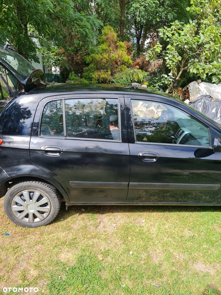 Hyundai Getz - 3