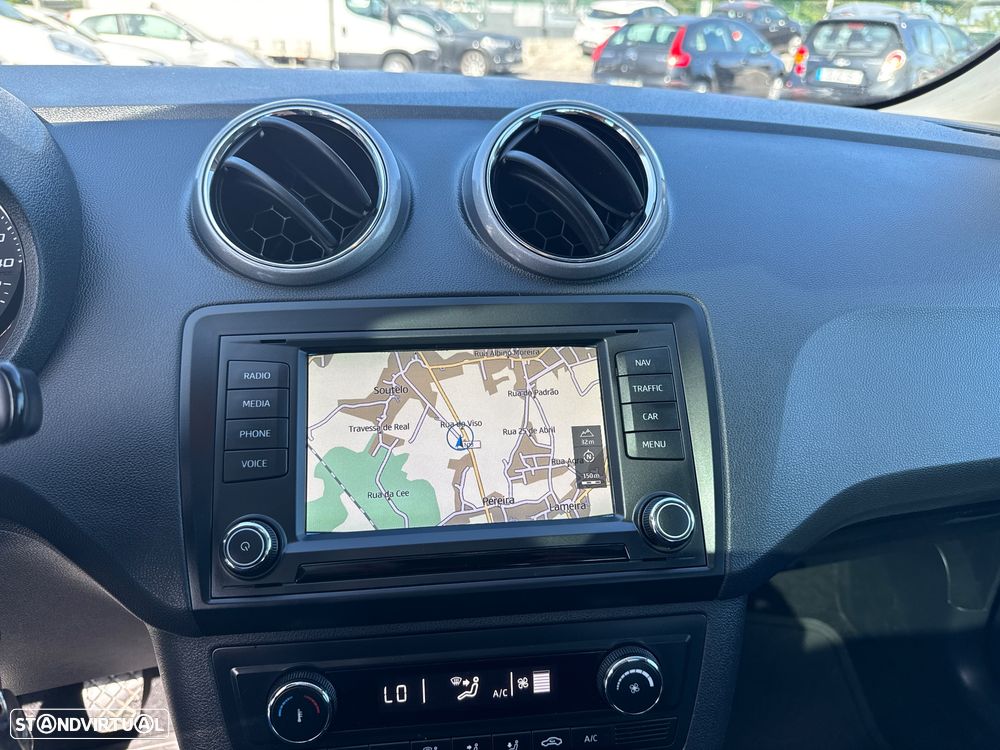 SEAT Ibiza 1.4 TDI FR - 17