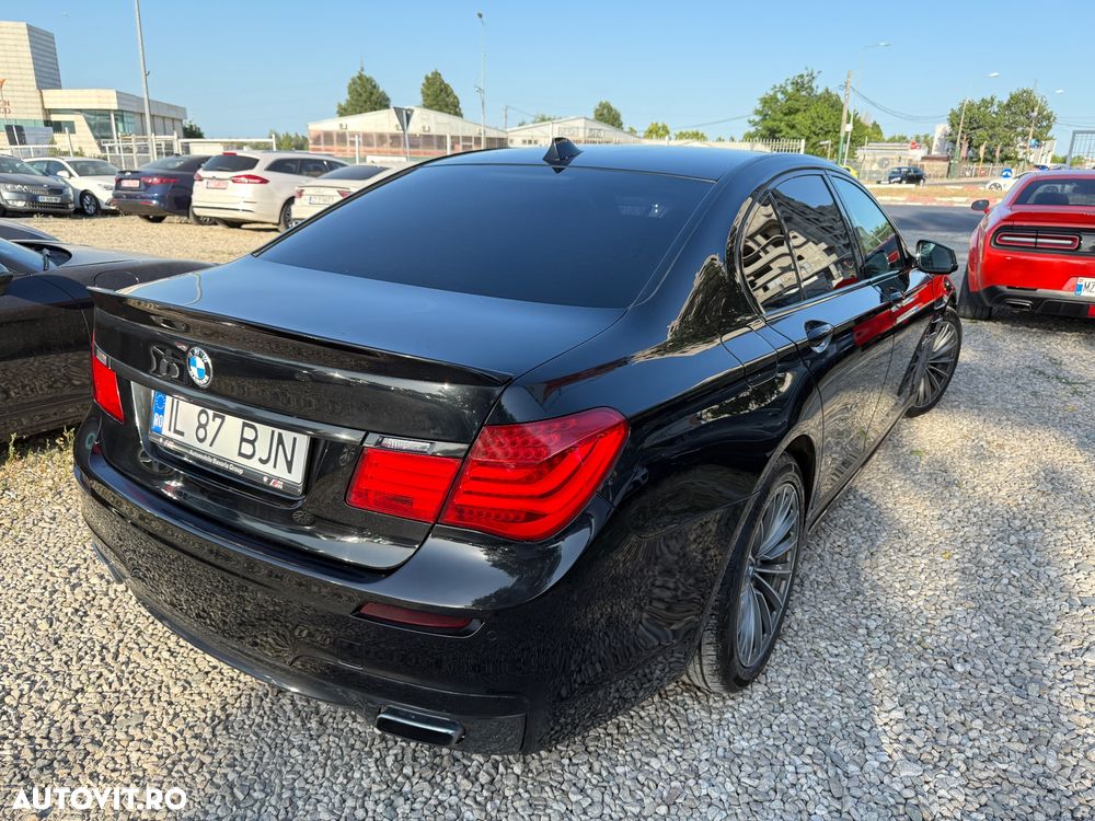 BMW Seria 7 740d xDrive Edition Exclusive - 2