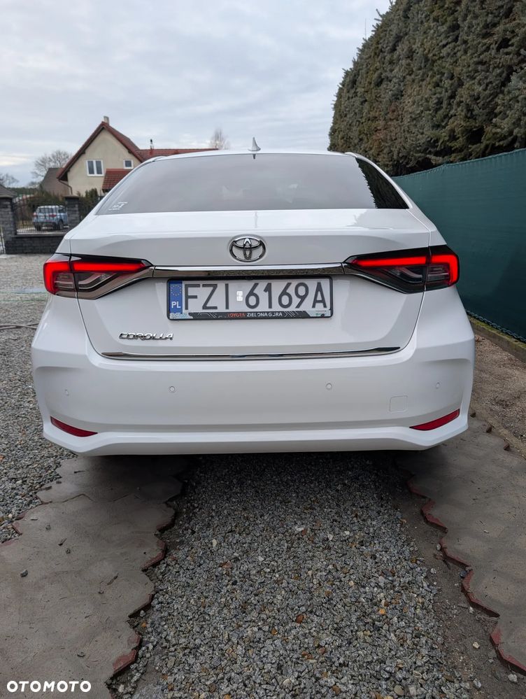 Toyota Corolla 1.5 Style - 2