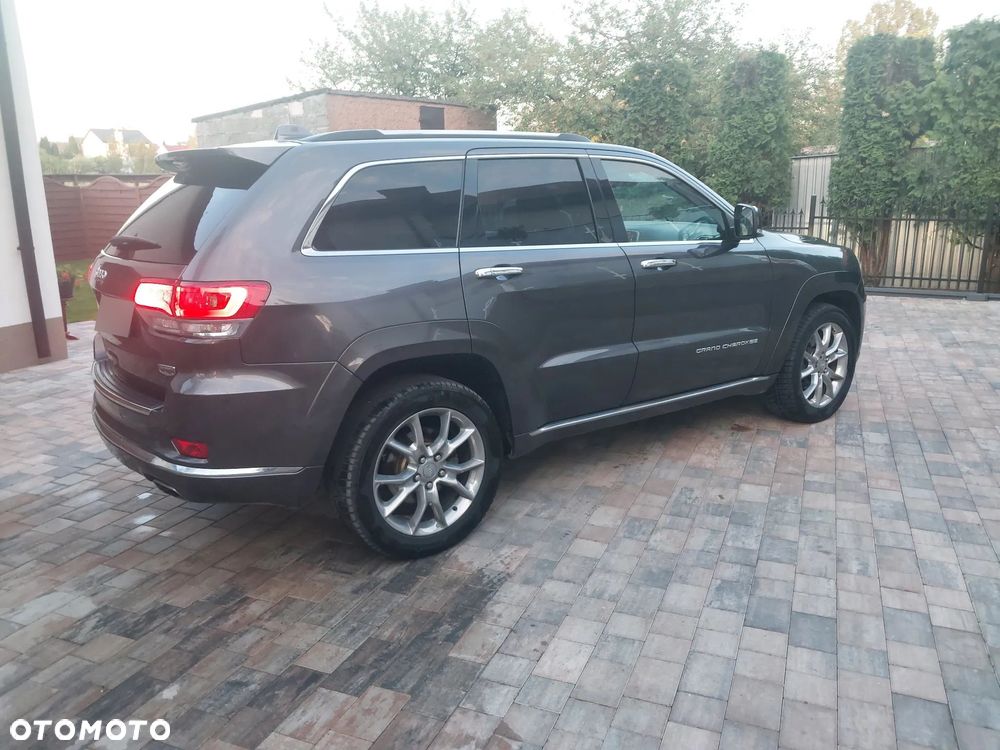 Jeep Grand Cherokee 3.0 CRD Summit - 6