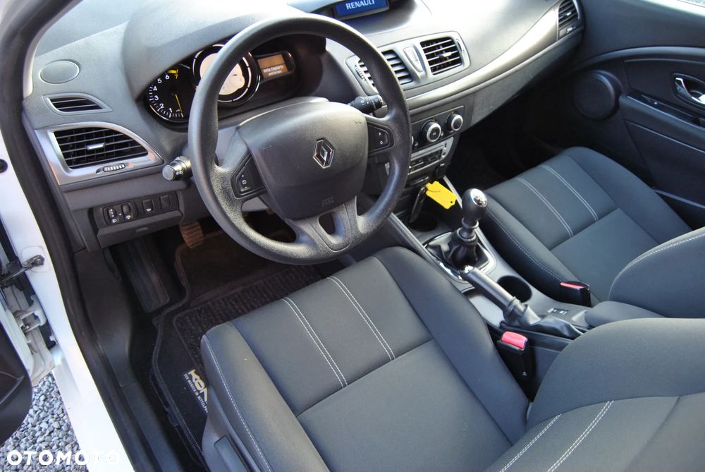 Renault Megane 1.6 16V Life - 12