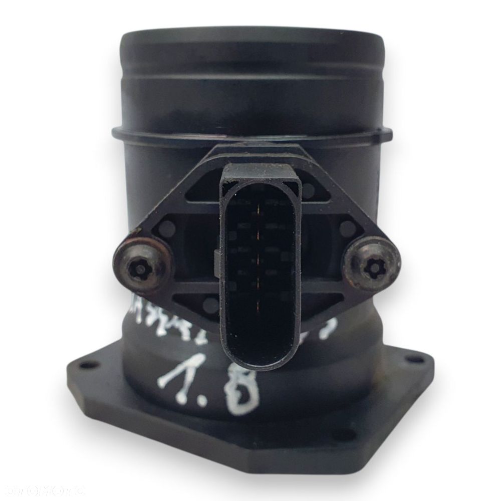 PRZEPŁYWOMIERZ VW Passat B5 Audi A4 B5 B6 Skoda Superb 0280218013 06B133471 - 12