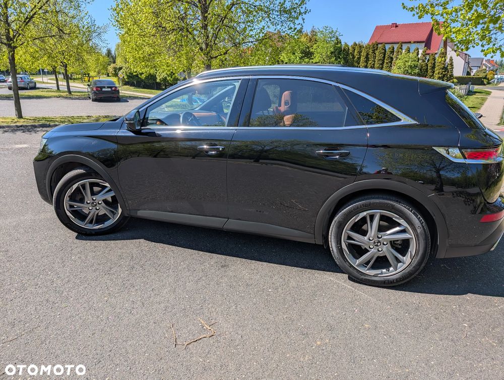 DS Automobiles DS 7 Crossback 2.0 BlueHDi Grand Chic - 14