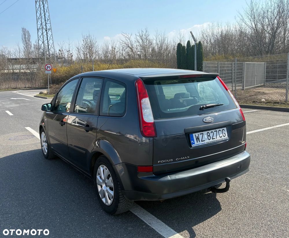 Ford Focus C-Max 1.6 TDCi DPF Trend - 6
