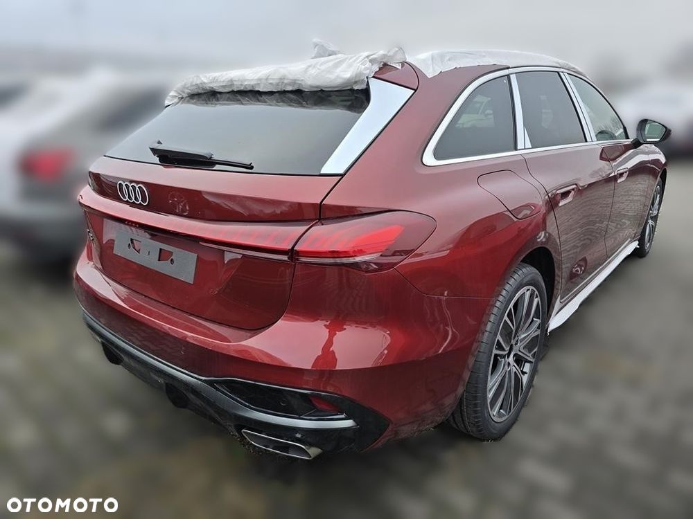 Audi A5 Avant TFSI S tronic - 4