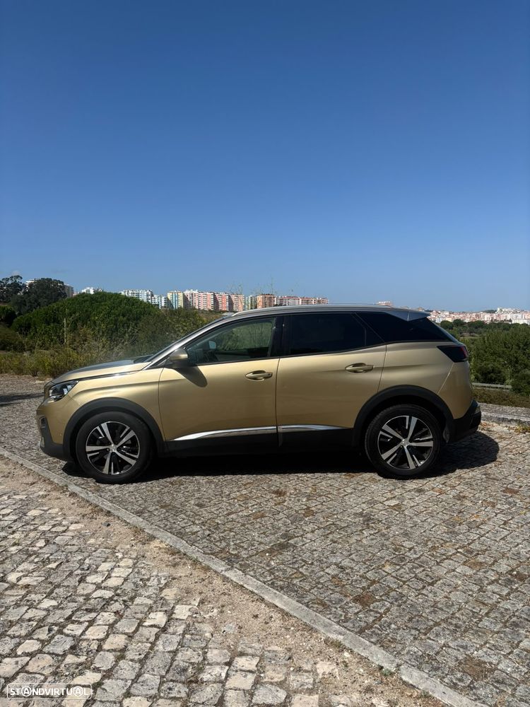 Peugeot 3008 1.2 PureTech Allure EAT6 - 8
