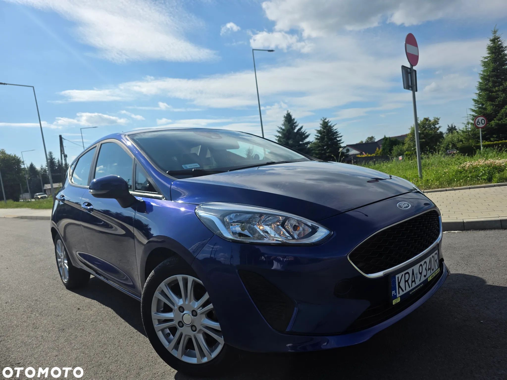 Ford Fiesta 1.1 Trend - 1