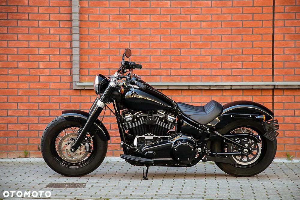 Harley-Davidson Softail Slim - 2
