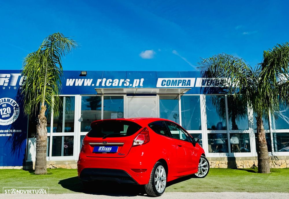 Ford Fiesta 1.0 EcoBoost S&S ST-LINE - 6