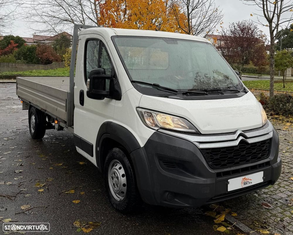 Citroën Jumper 2.0 BlueHDi 35 L4 CD - 3