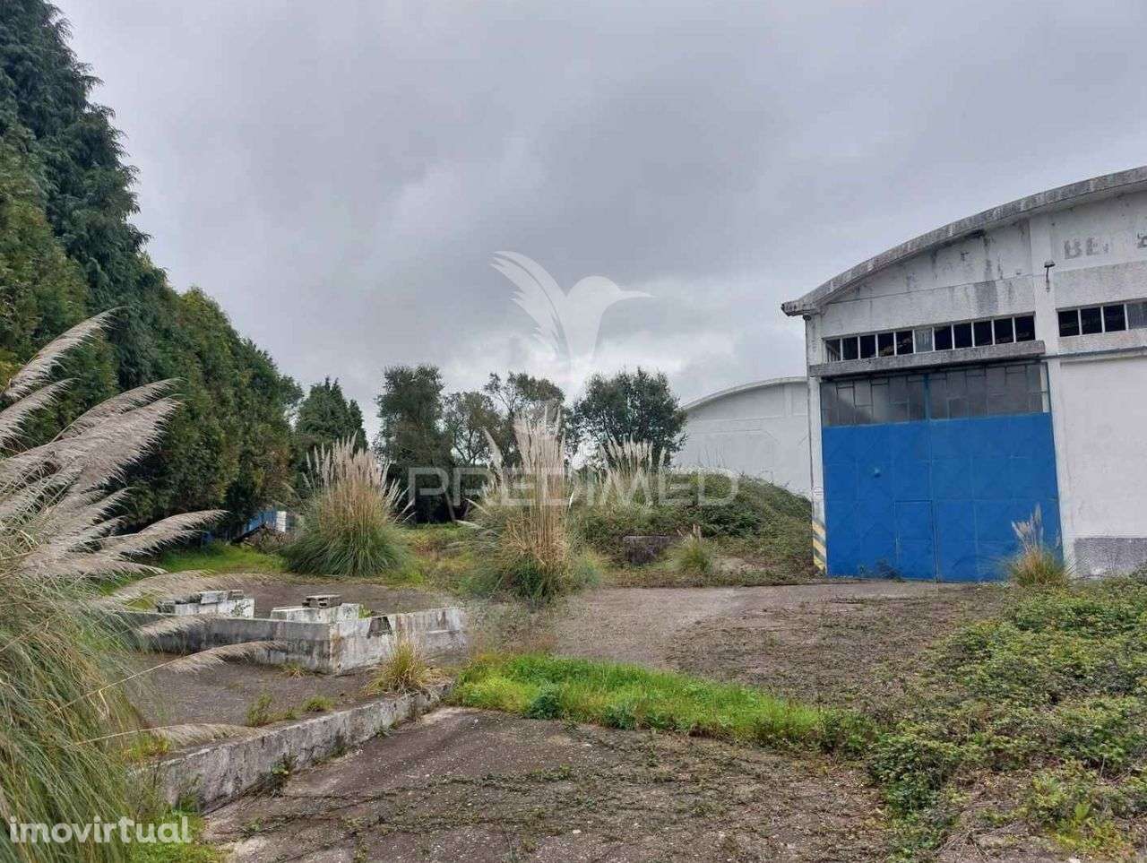 Armazém Industrial - Santa Maria de Lamas - Grande imagem: 2/10