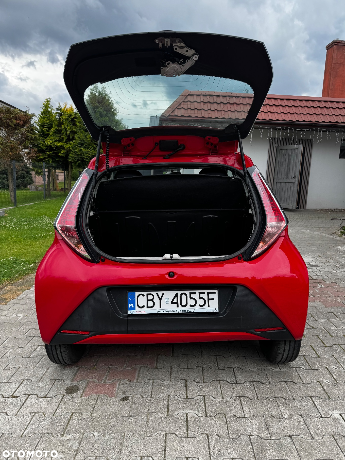Toyota Aygo - 13