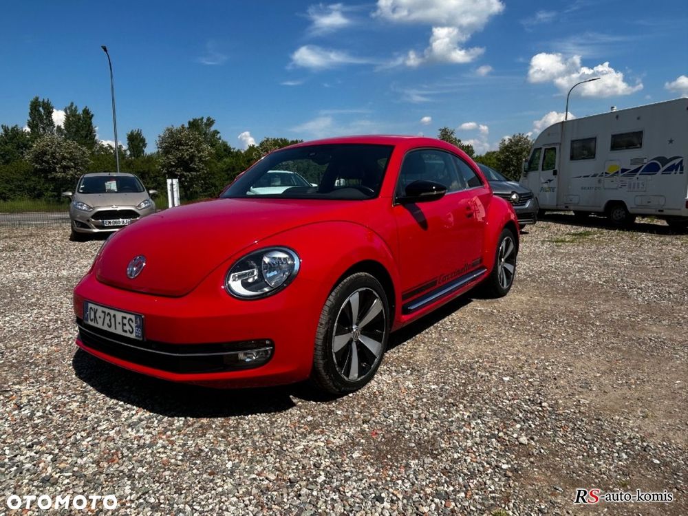 Volkswagen Beetle - 14