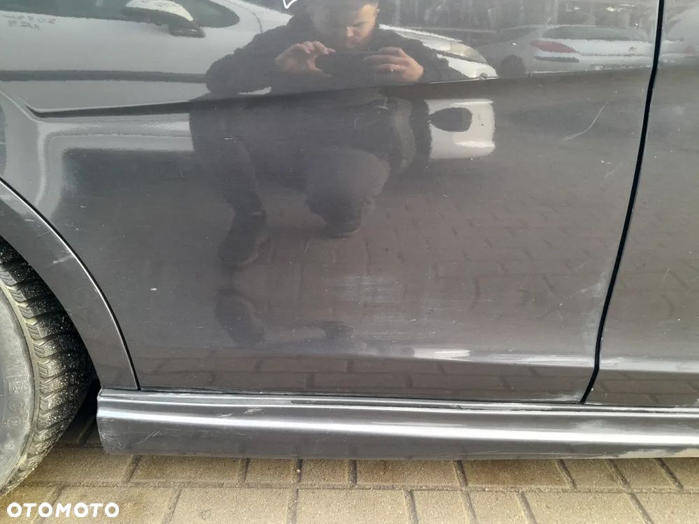 SEAT TOLEDO III DRZWI PRAWE TYLNE PRAWY TYŁ KOLOR: LS9N - 4