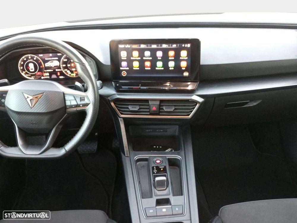 Cupra Leon ST 1.5 eTSI MID DSG - 8