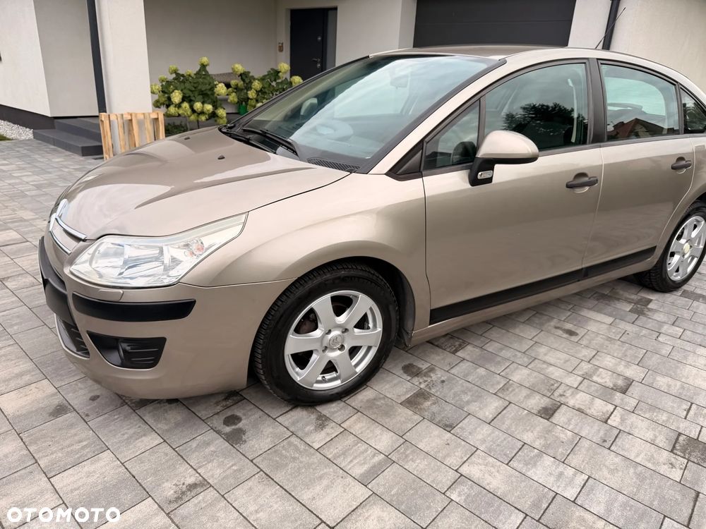 Citroën C4 - 3