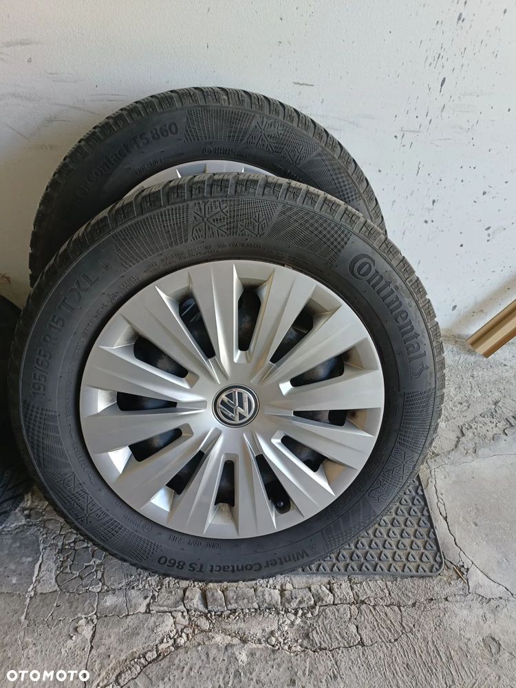 Volkswagen Golf 1.6 TDI BlueMotion Technology Allstar - 13